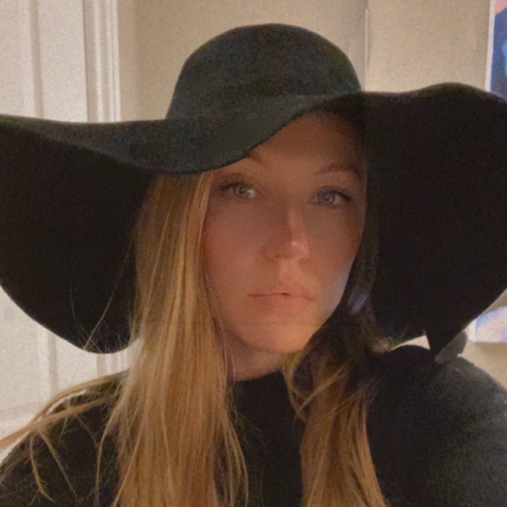 Floppy Fall Hat